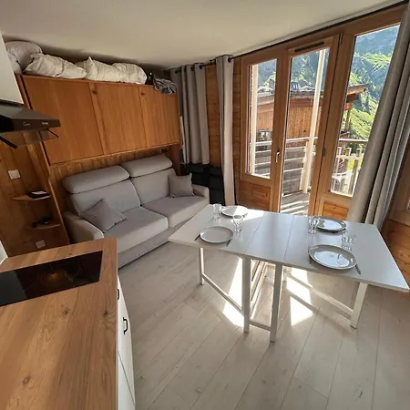 Cosy Avec Balcon - 4 Pers. - Fr-1-633-97