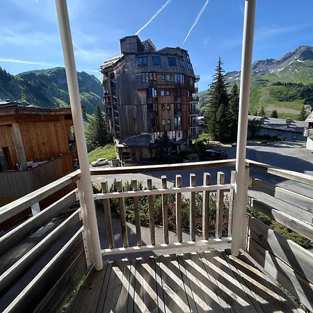 Cosy Avec Balcon - 4 Pers. - Fr-1-633-97 Morzine